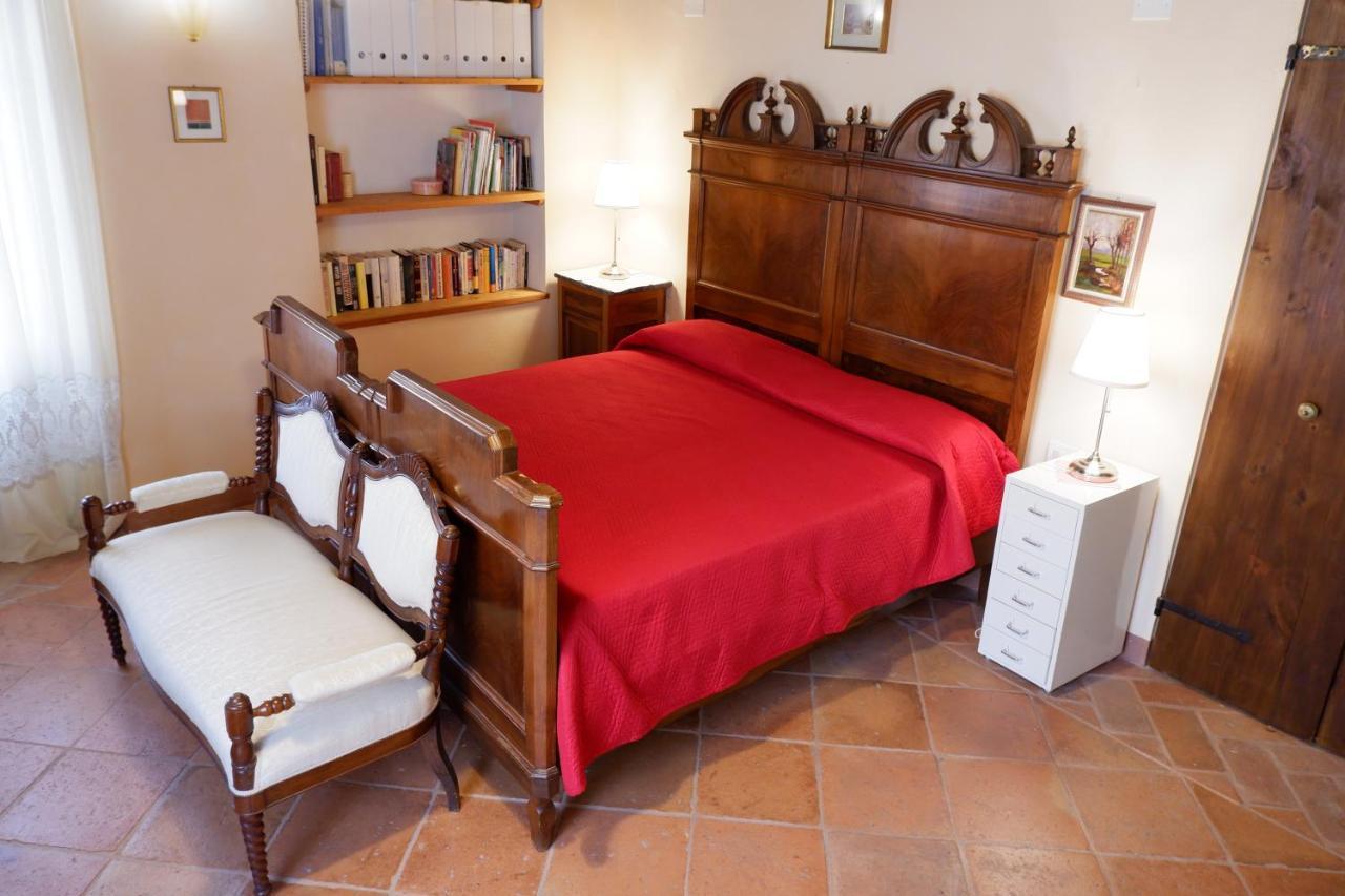 Alla Locanda Del Cinquecento Castrocaro Terme Luaran gambar
