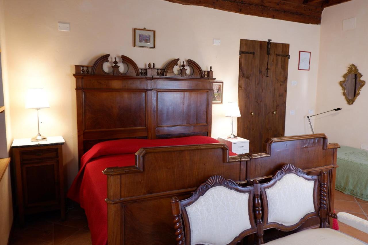 Alla Locanda Del Cinquecento Castrocaro Terme Luaran gambar