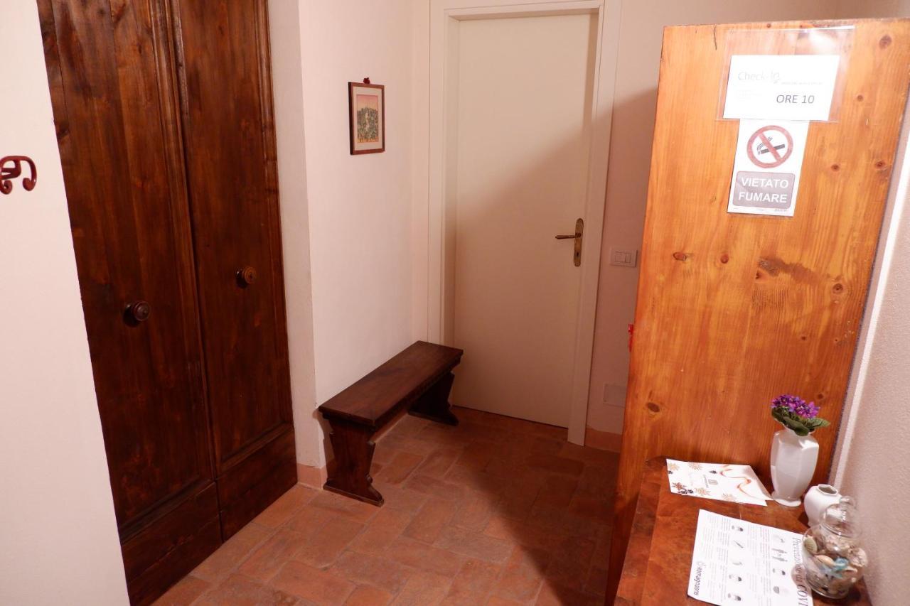 Alla Locanda Del Cinquecento Castrocaro Terme Luaran gambar