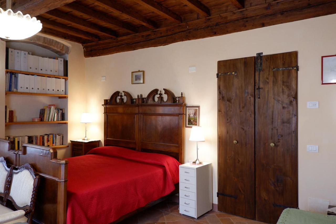 Alla Locanda Del Cinquecento Castrocaro Terme Luaran gambar