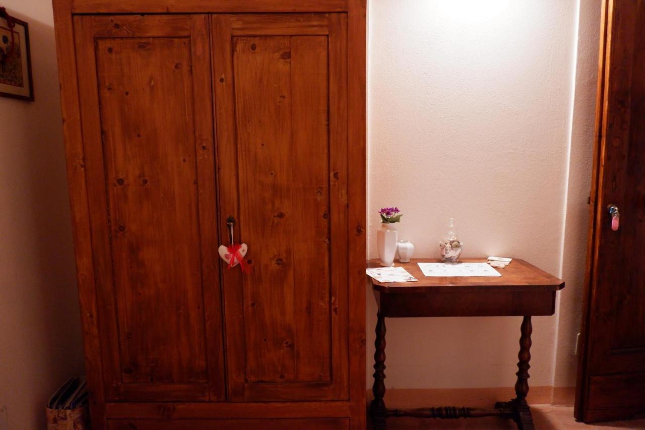 Alla Locanda Del Cinquecento Castrocaro Terme Luaran gambar
