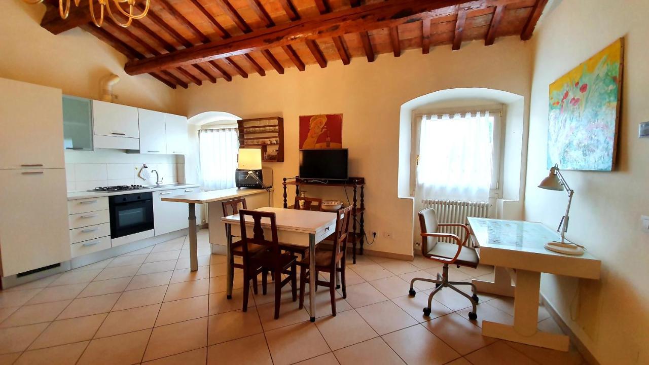 Alla Locanda Del Cinquecento Castrocaro Terme Luaran gambar