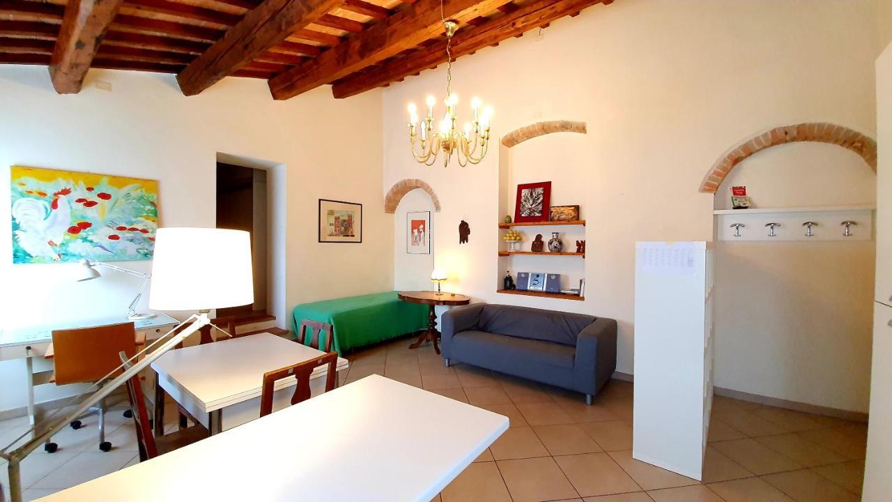 Alla Locanda Del Cinquecento Castrocaro Terme Luaran gambar