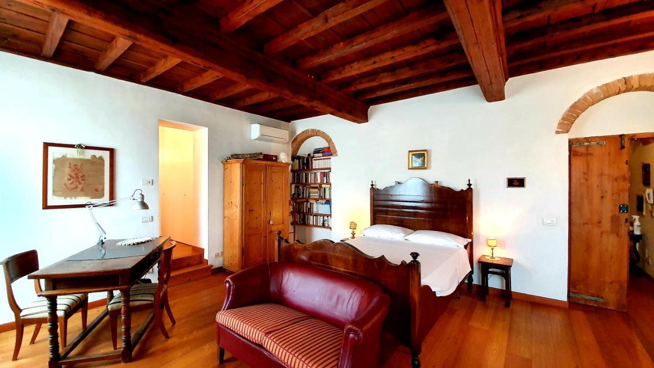 Alla Locanda Del Cinquecento Castrocaro Terme Luaran gambar