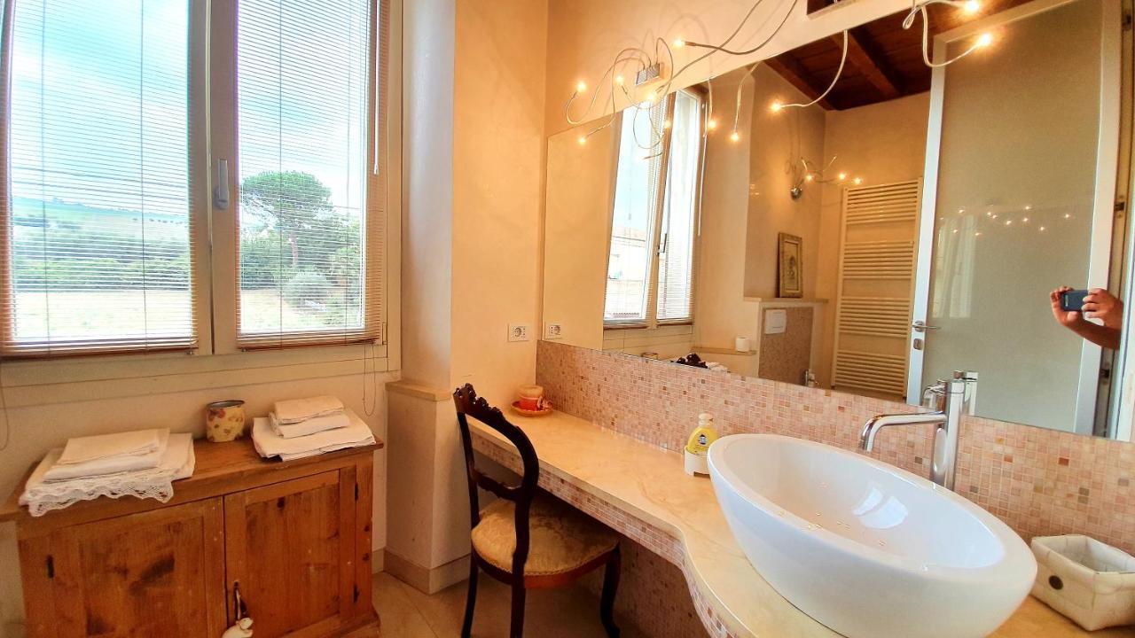 Alla Locanda Del Cinquecento Castrocaro Terme Luaran gambar