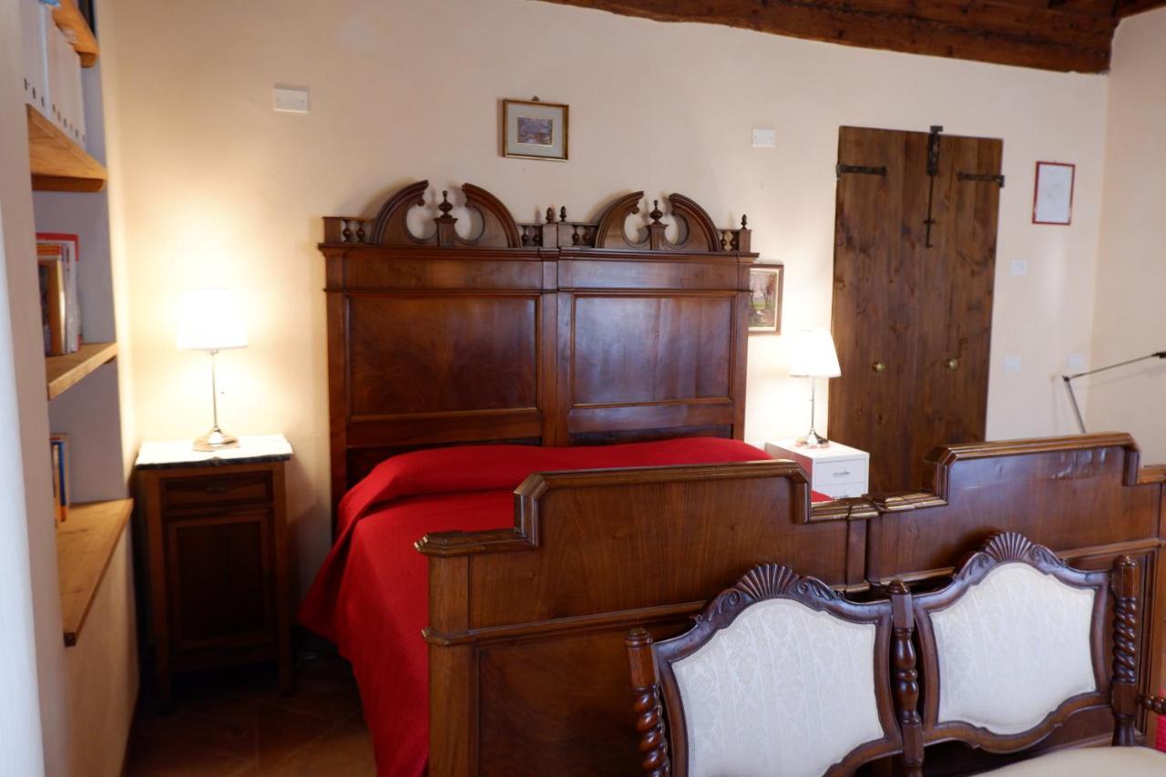 Alla Locanda Del Cinquecento Castrocaro Terme Luaran gambar