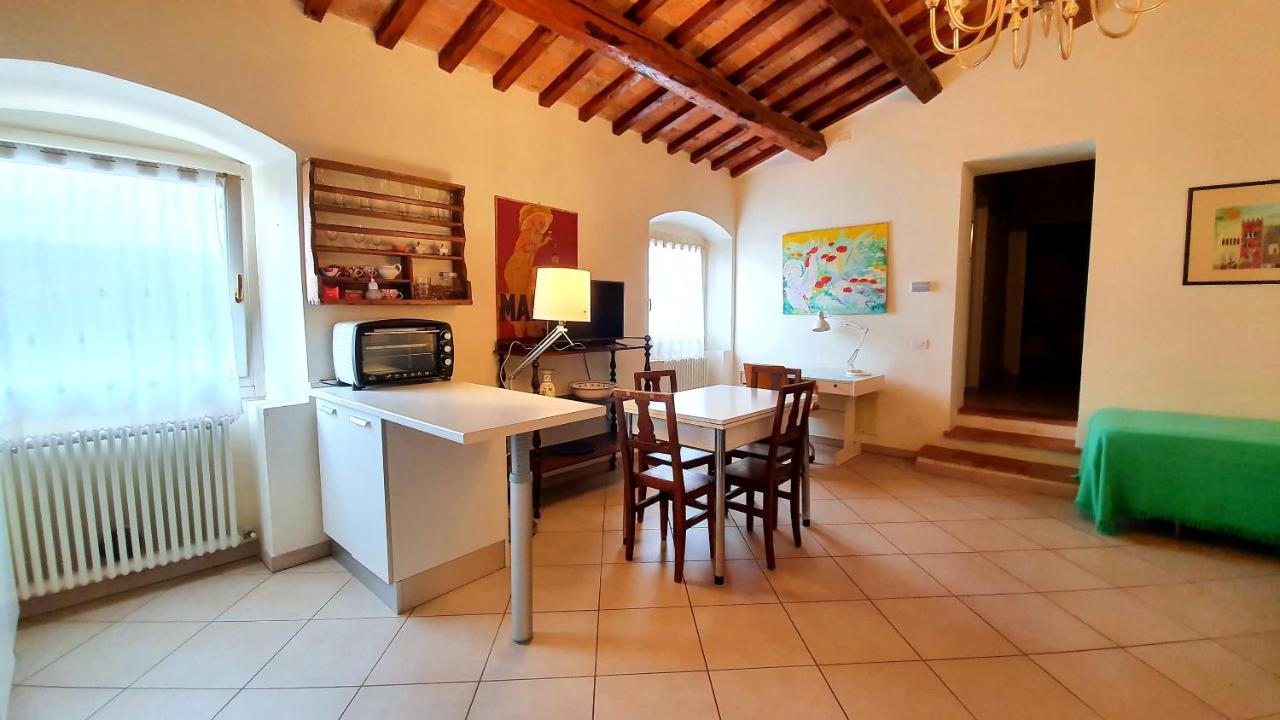 Alla Locanda Del Cinquecento Castrocaro Terme Luaran gambar