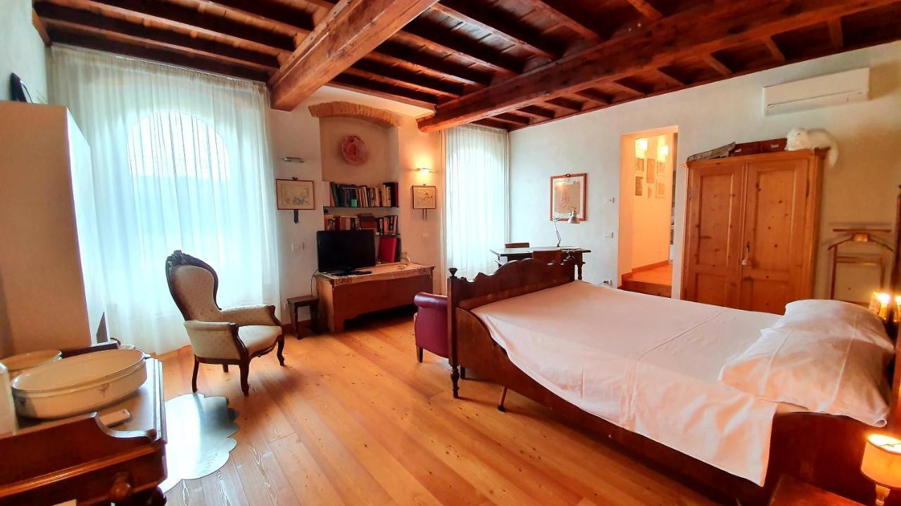 Alla Locanda Del Cinquecento Castrocaro Terme Luaran gambar