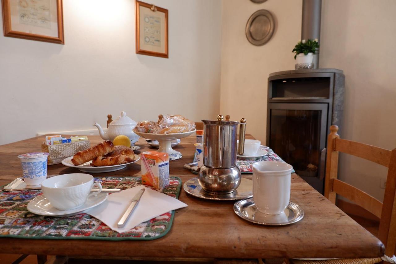 Alla Locanda Del Cinquecento Castrocaro Terme Luaran gambar