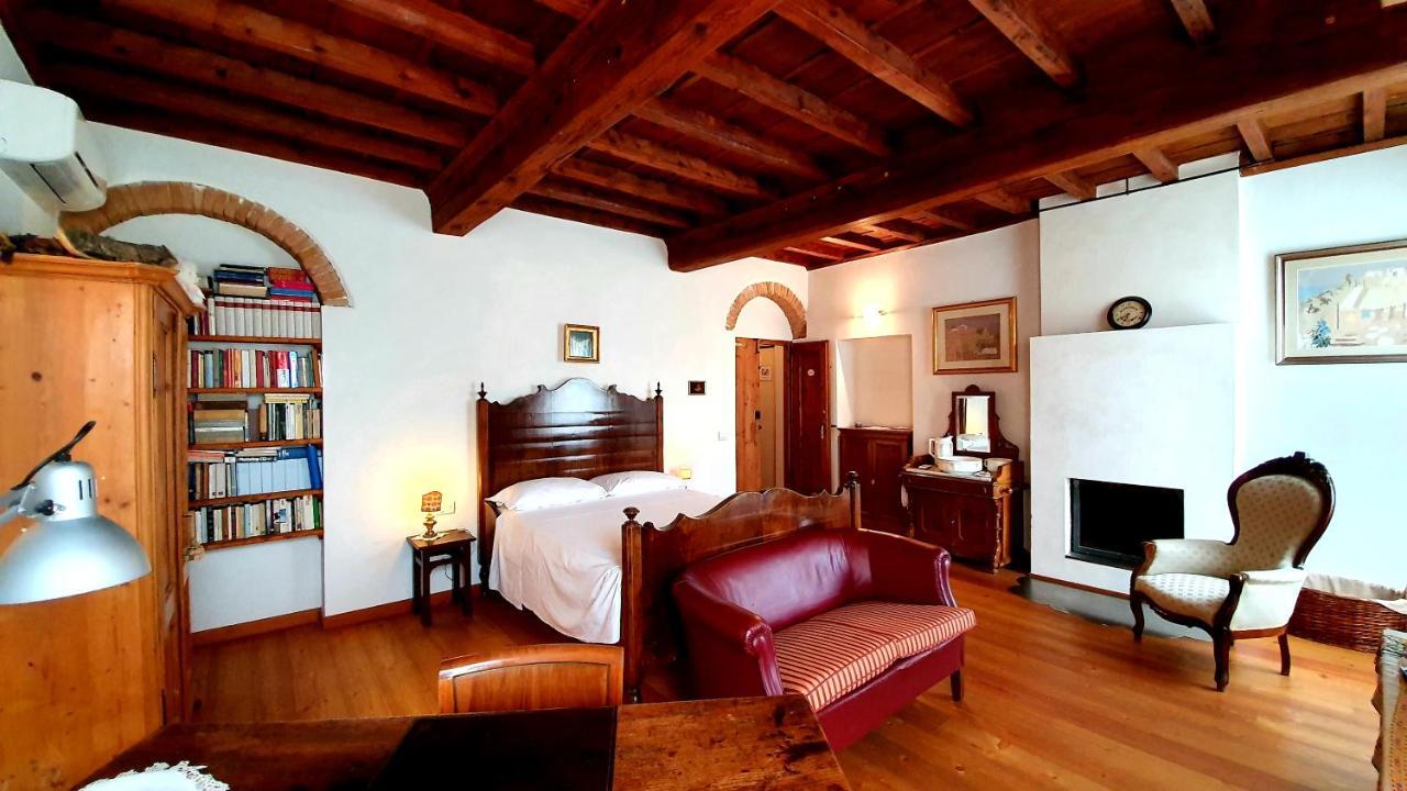Alla Locanda Del Cinquecento Castrocaro Terme Luaran gambar