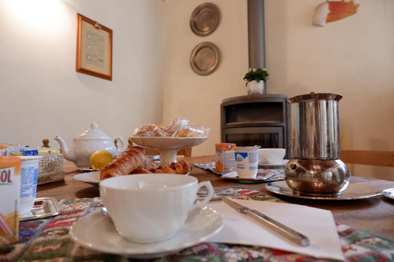 Alla Locanda Del Cinquecento Castrocaro Terme Luaran gambar
