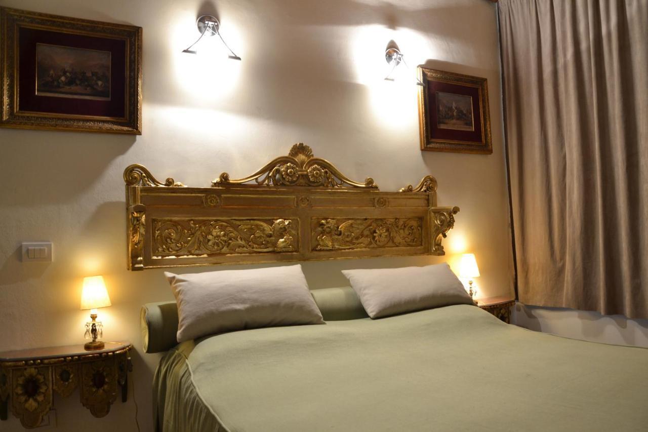 Alla Locanda Del Cinquecento Castrocaro Terme Luaran gambar