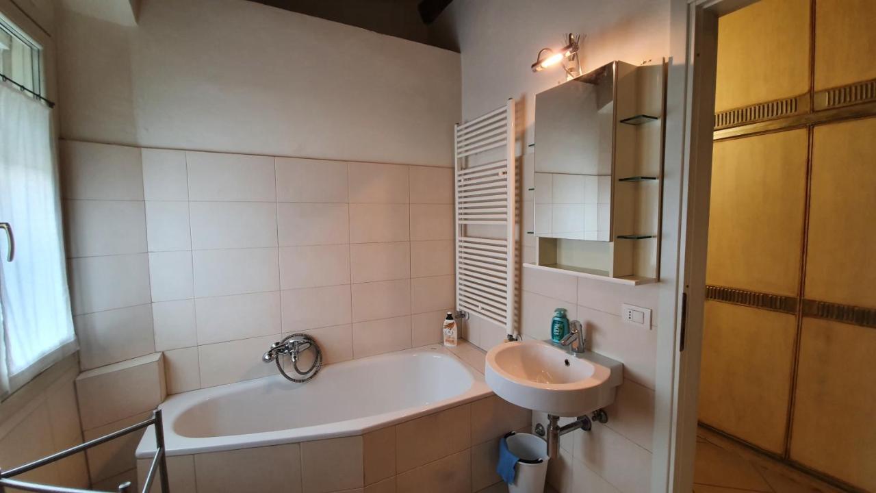 Alla Locanda Del Cinquecento Castrocaro Terme Luaran gambar