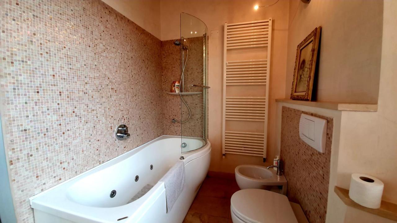 Alla Locanda Del Cinquecento Castrocaro Terme Luaran gambar