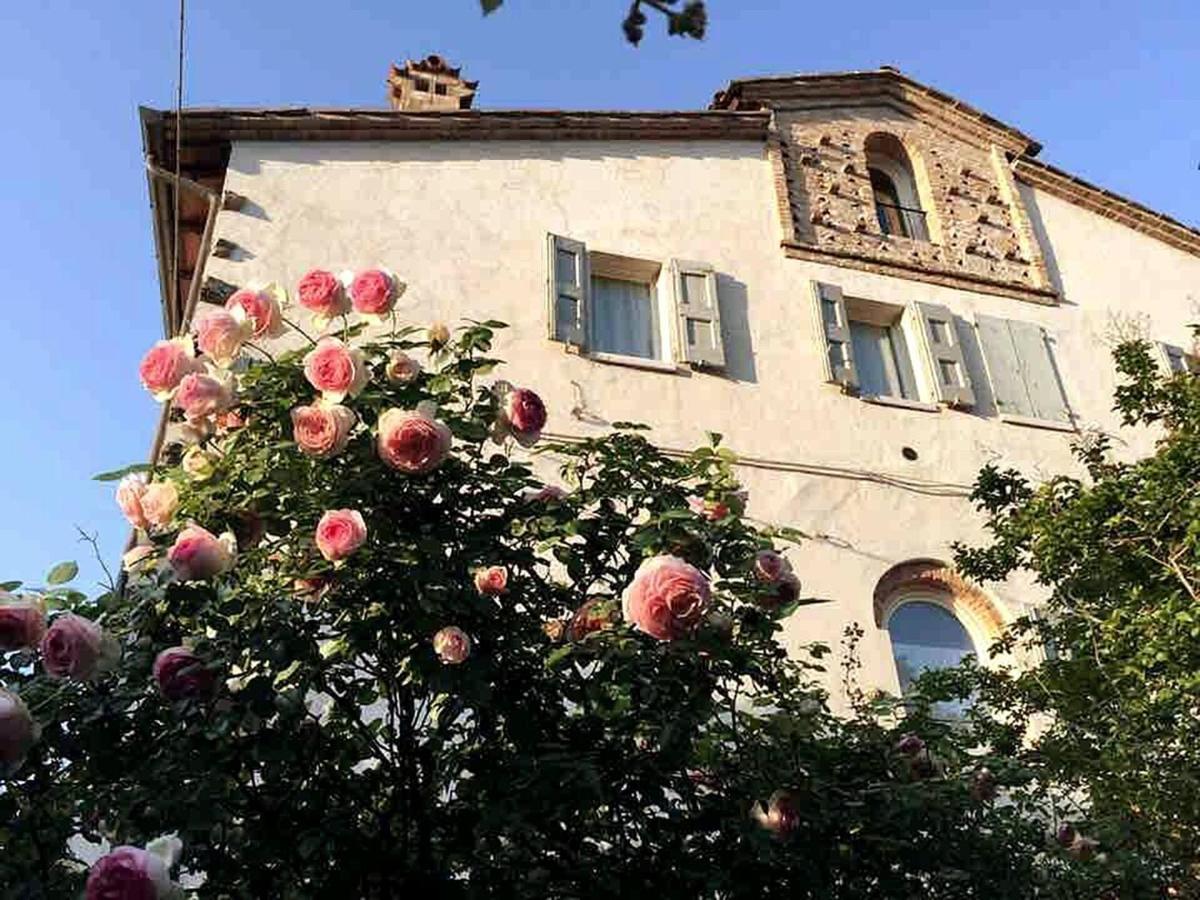 Alla Locanda Del Cinquecento Castrocaro Terme Luaran gambar