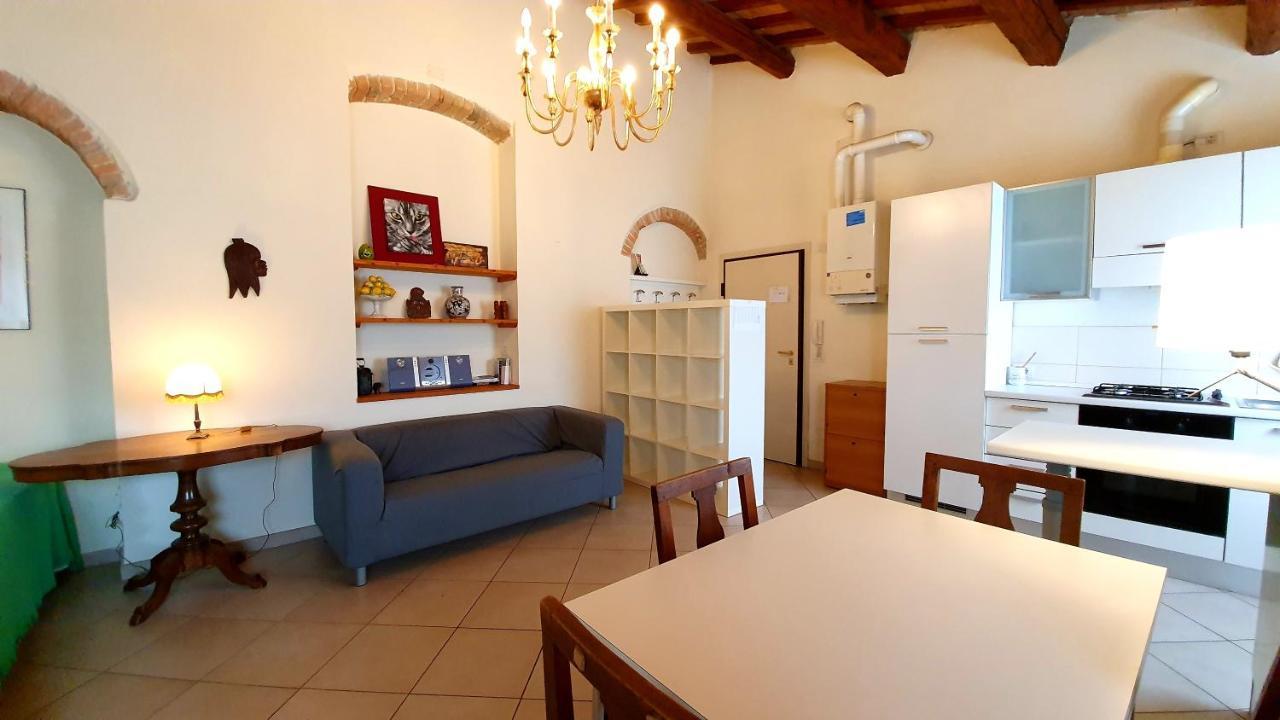 Alla Locanda Del Cinquecento Castrocaro Terme Luaran gambar