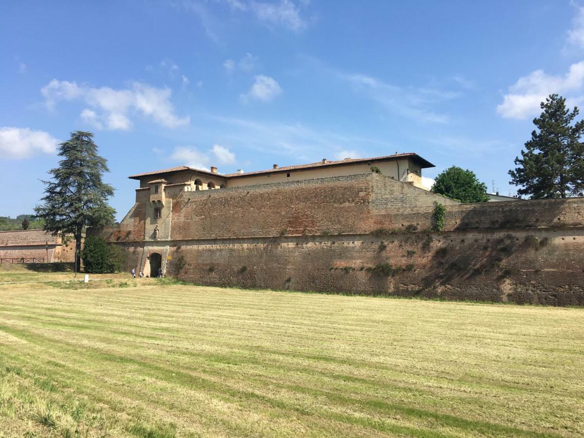 Alla Locanda Del Cinquecento Castrocaro Terme Luaran gambar