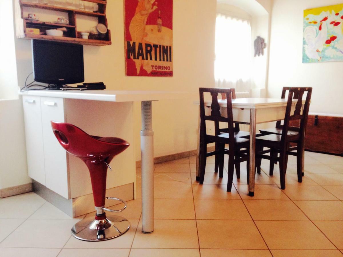 Alla Locanda Del Cinquecento Castrocaro Terme Luaran gambar