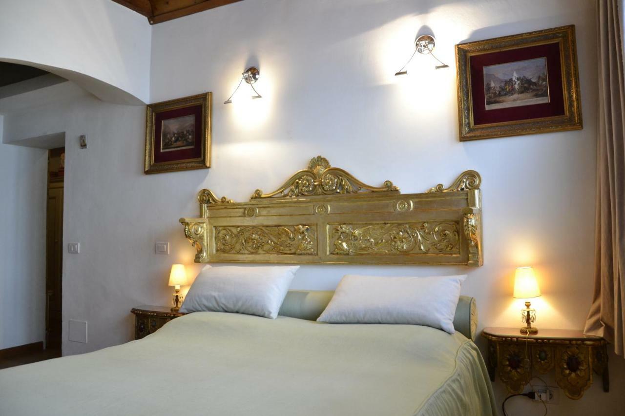 Alla Locanda Del Cinquecento Castrocaro Terme Luaran gambar