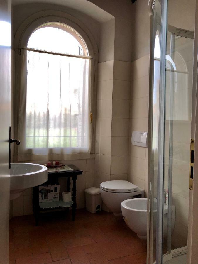Alla Locanda Del Cinquecento Castrocaro Terme Luaran gambar