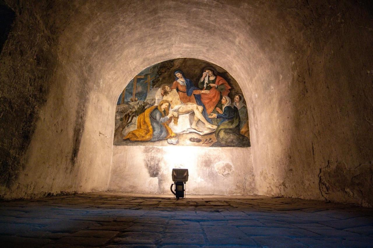 Alla Locanda Del Cinquecento Castrocaro Terme Luaran gambar