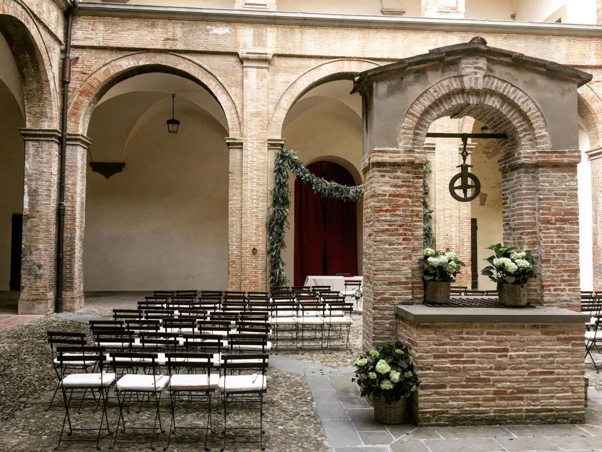 Alla Locanda Del Cinquecento Castrocaro Terme Luaran gambar