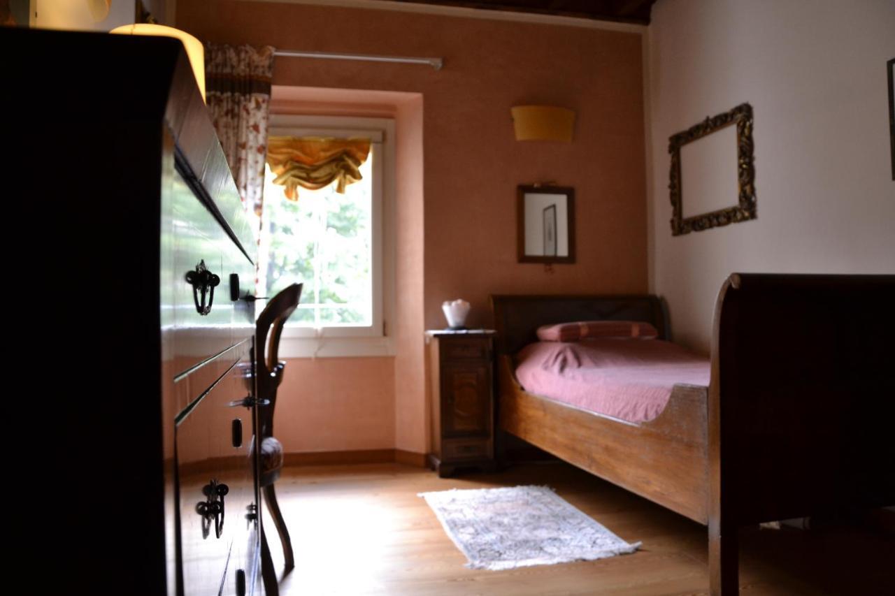 Alla Locanda Del Cinquecento Castrocaro Terme Luaran gambar